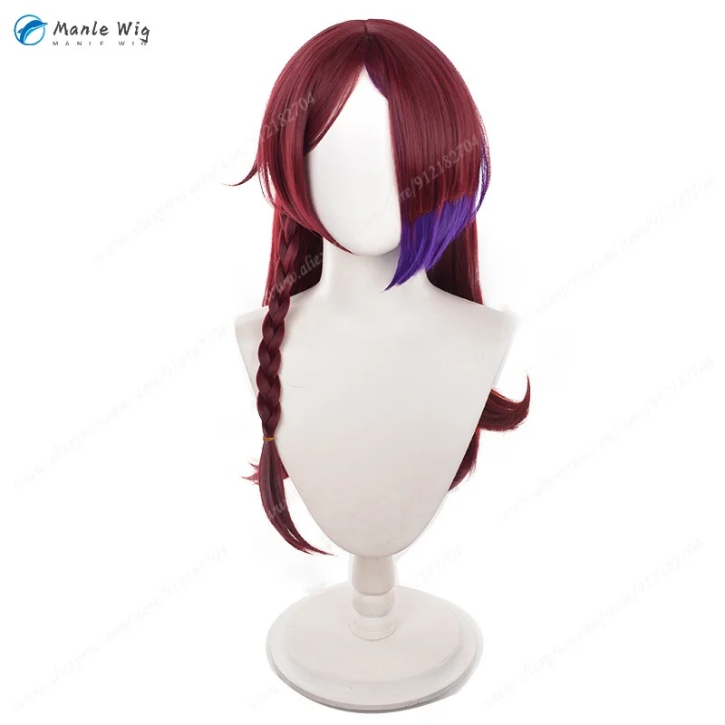 Resistance Tube Set - 2;d'5,v\h.7/原神 チャスカ コスプレウィッグ 65cm ロング ダークレッド
