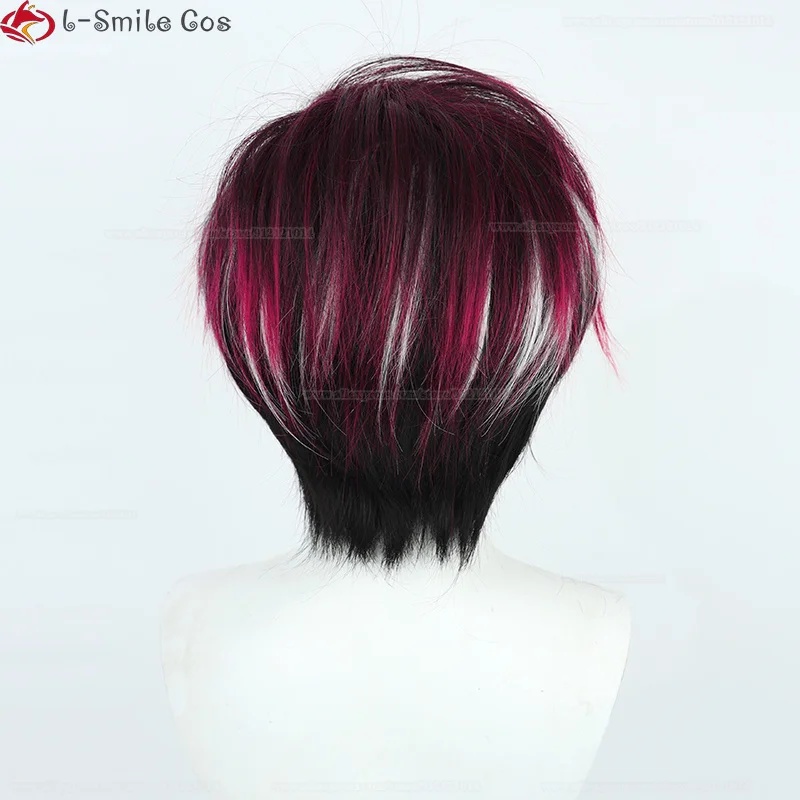 Resistance Tube Set - z;3,d'5,g\7/ Vermillion Wig Vtuber Nijisanjien EN7