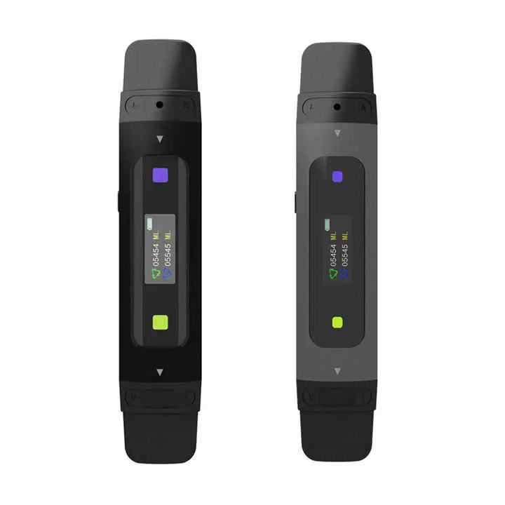 Health & Wellness Alegria - 高品質スマートアプリ制御呼吸トレーナー、デジタルパーソナルポータブル肺エクササイズデバイス（フィットネス・健康用）