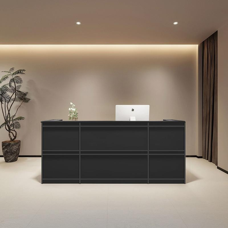 中世風の受付デスク 店舗カフェ ヘルスセンターの受付デスク  - Health Wellness Center のレビューと価格
