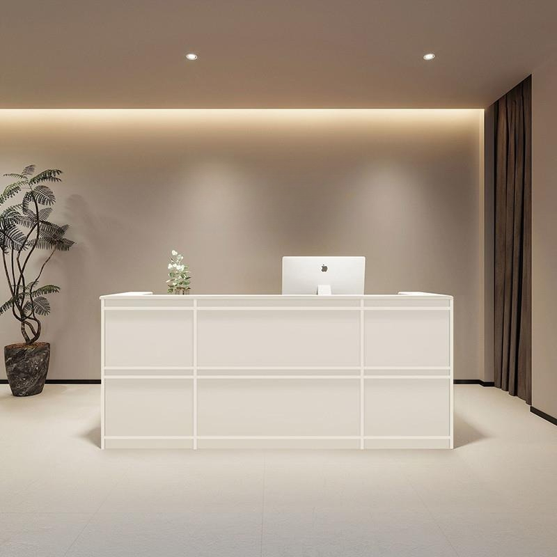 中世風の受付デスク 店舗カフェ ヘルスセンターの受付デスク  - Health Wellness Center のレビューと価格
