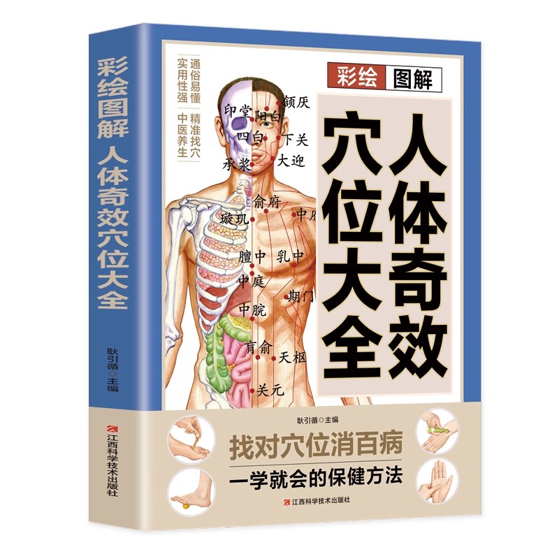 経穴マッサージと伝統的な中国医学の健康維持療法の完全ガイド  - Health & Wellness Alegria のレビューと価格
