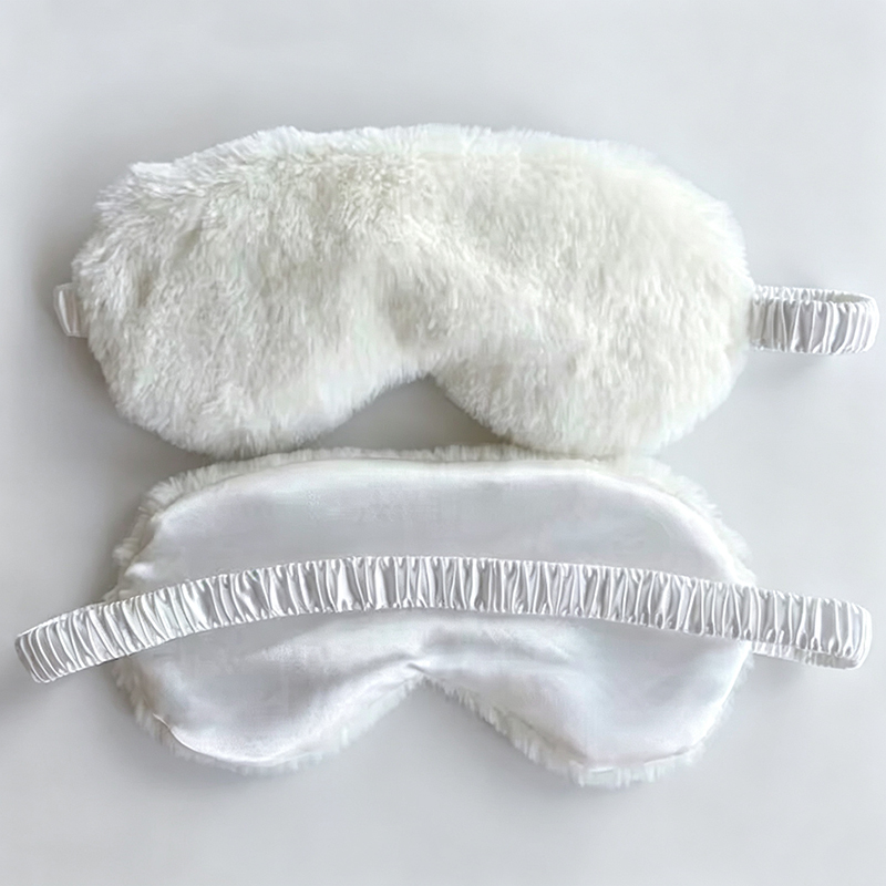 スリーピングマスク 睡眠用アイマスク ソフトプラッシュアイマ - Health & Wellness Alegria のレビューと価格