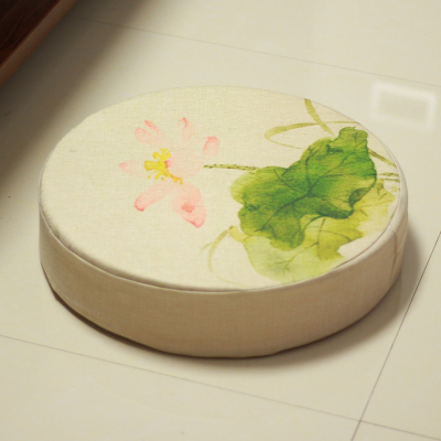 中国式布団/取り外し可能な畳シート瞑想パッドヨガパッド/厚手 - Meditation Cushion Zafu のレビューと価格