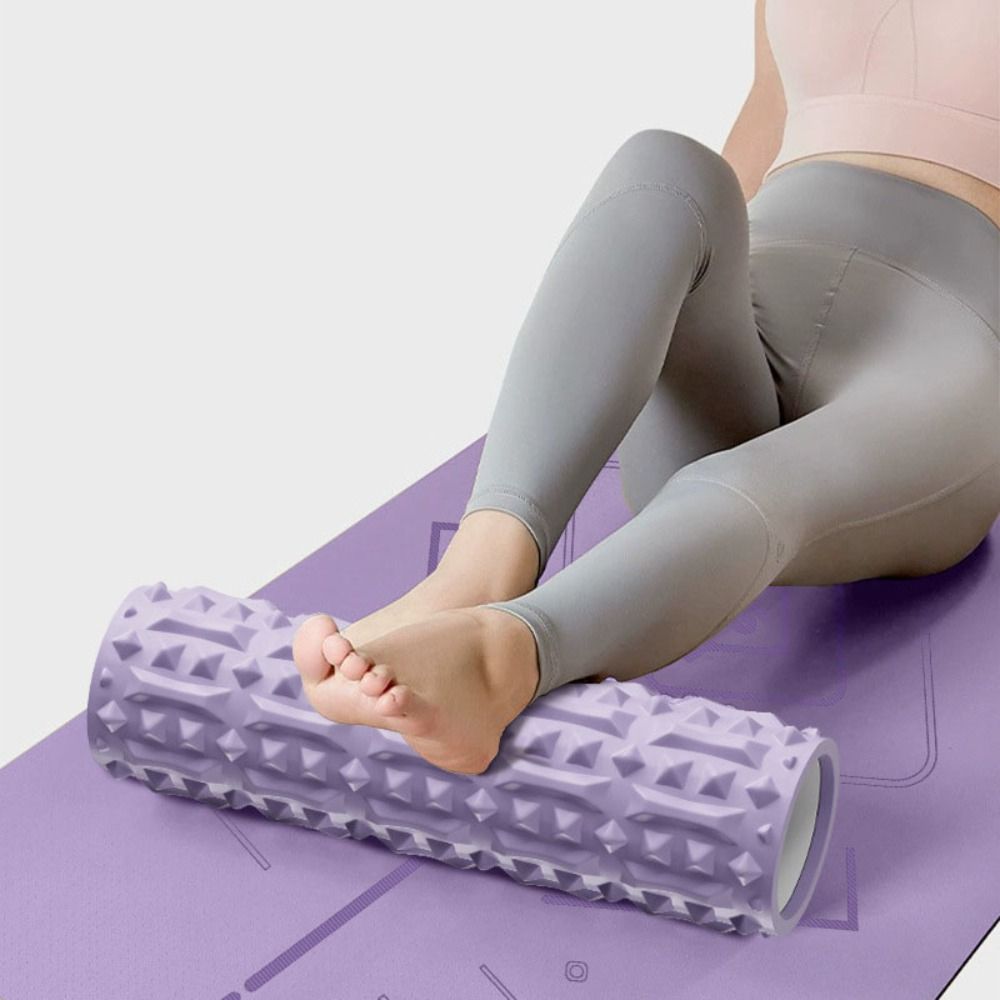 EVAフォームフィットネスバックローラー 高密度トリガーポイ - Foam Roller Trigger Point のレビューと価格
