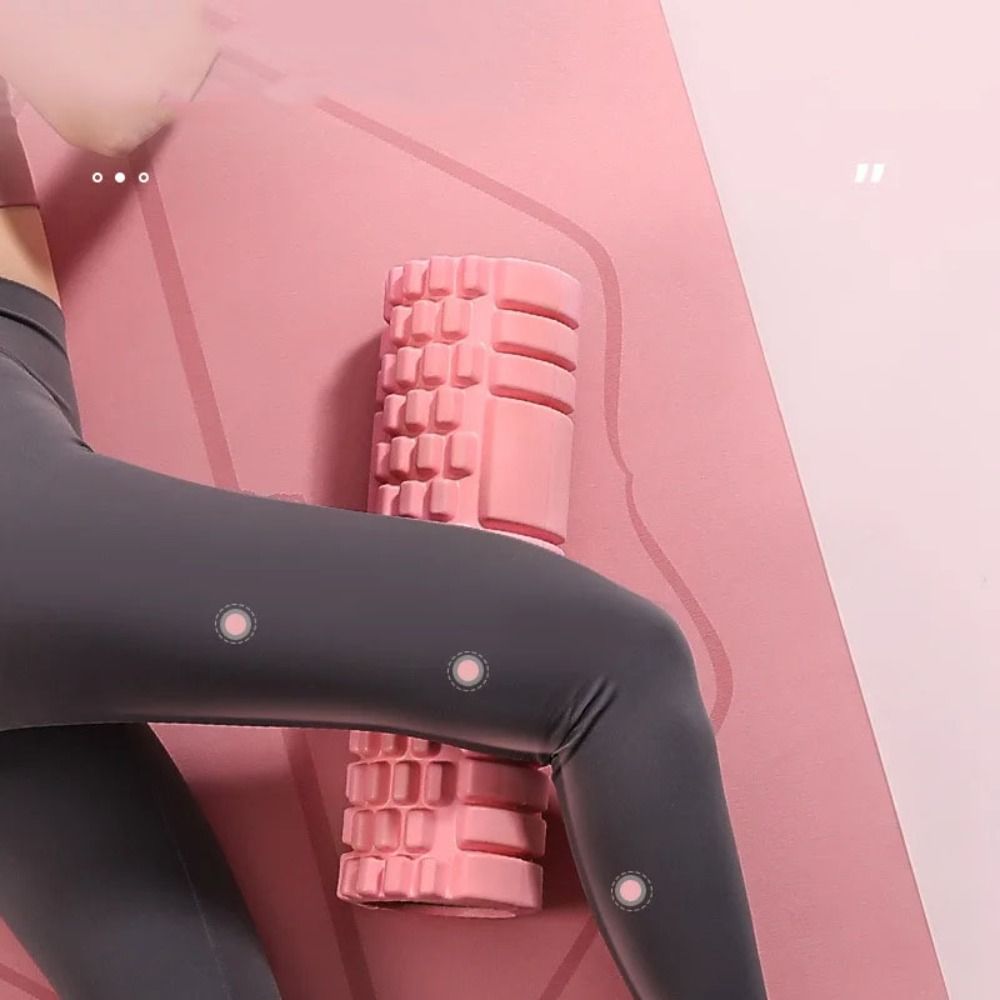EVAフォームヨガマッサージローラー、トリガーポイント高密度 - Foam Roller Trigger Point のレビューと価格