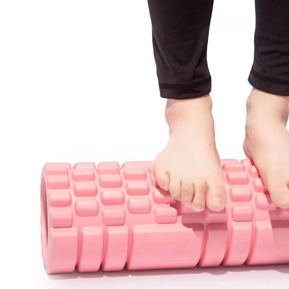 EVAフォームヨガマッサージローラー、トリガーポイント高密度 - Foam Roller Trigger Point のレビューと価格