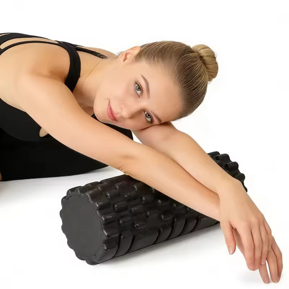 33cmフォームローラー、筋肉マッサージ用、高密度フィットネ - Foam Roller Trigger Point のレビューと価格