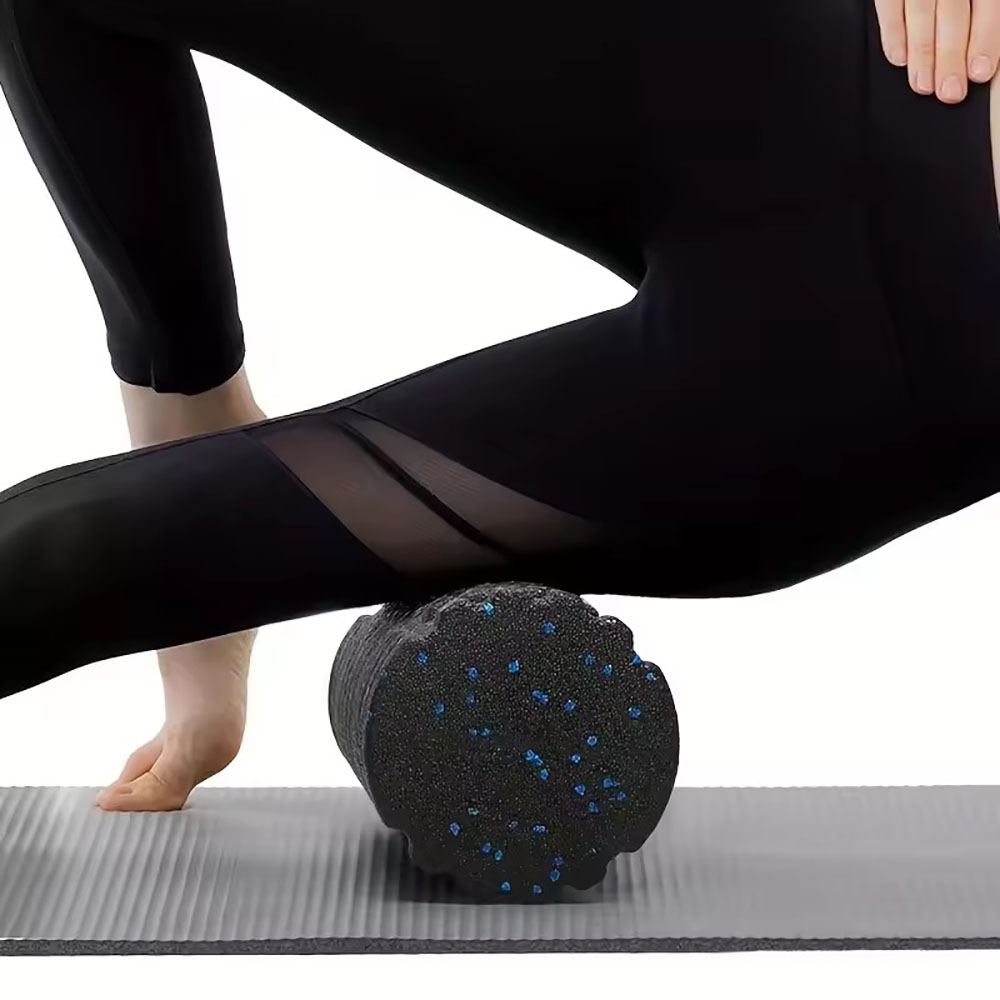33cmフォームローラー、筋肉マッサージ用、高密度フィットネ - Foam Roller Trigger Point のレビューと価格