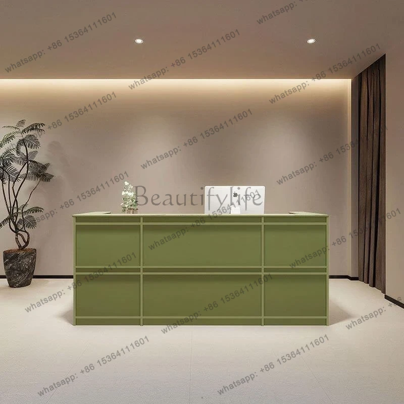 ベストセラー：中世風の受付カウンター、店舗、カフェ、健康セン - Health Wellness Center のレビューと価格