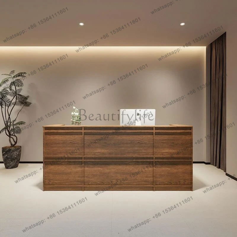 ベストセラー：中世風の受付カウンター、店舗、カフェ、健康セン - Health Wellness Center のレビューと価格
