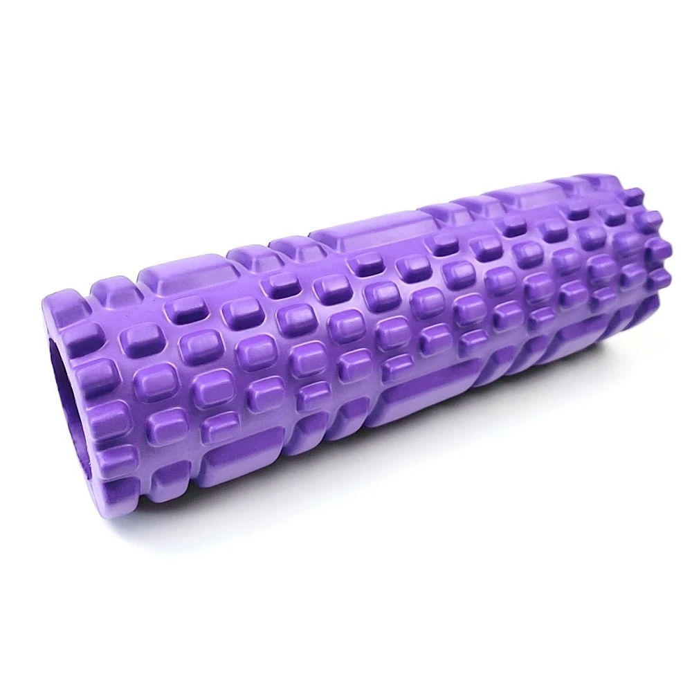 30 センチメートルヨガコラムフォームフィットネス筋肉トレー - Foam Roller Trigger Point のレビューと価格