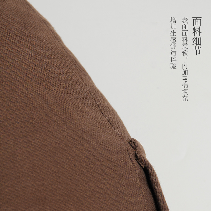 瞑想用クッション、尾骨サポート、禅坐用クッション、モダンでミ - Meditation Cushion Zafu のレビューと価格