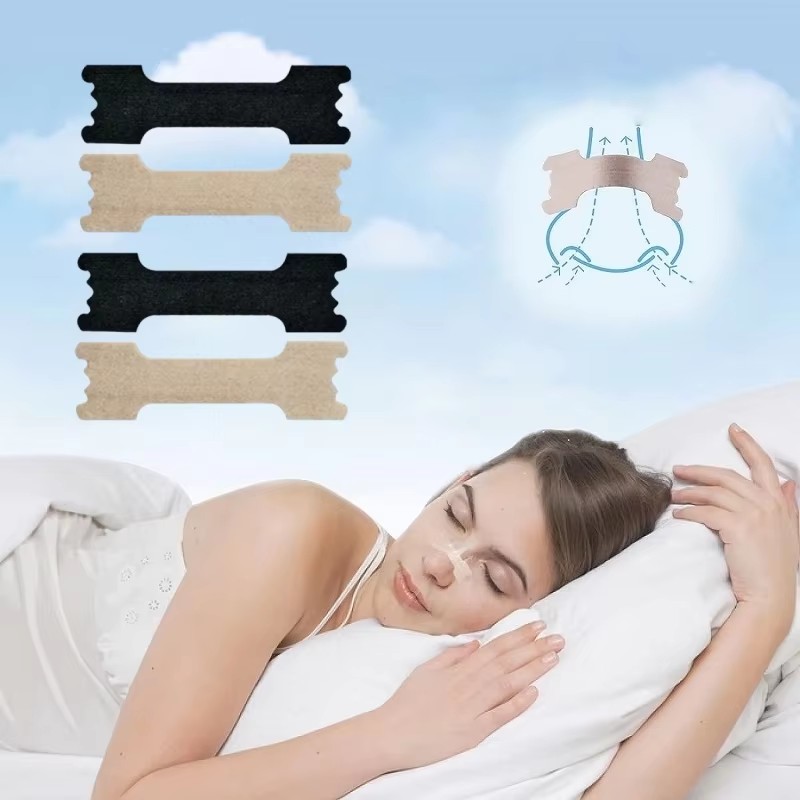 10-100 個のいびき防止ストリップ、呼吸が容易になり、呼 - Health & Wellness Alegria のレビューと価格