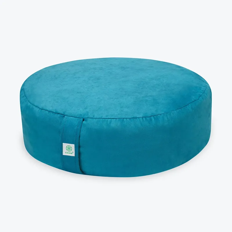 現代的な大型座布団、瞑想用クッション、そば殻入りヨガマット。 - Meditation Cushion Zafu のレビューと価格